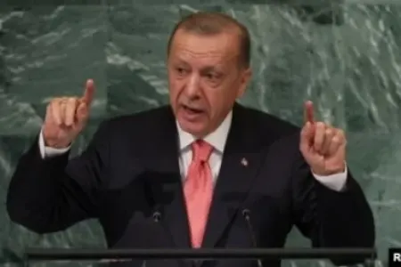 Ərdoğandan dünyaya mühüm MESAJ: - "Türkiyə yenə də..."