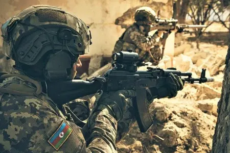 "Antiterror əməliyyatları uğurla başa çatacaq" - TÜRK GENERAL