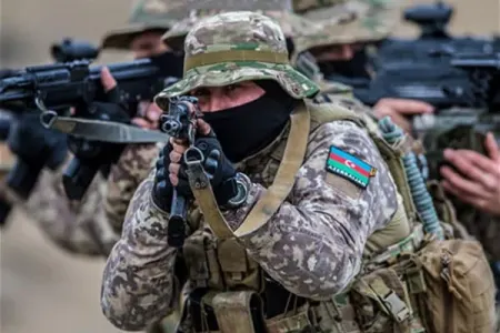 "Antiterror tədbirləri mülki şəxslərə qarşı yönəlmədi" - Mahir Abbaszadə