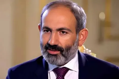 "Razılaşma xəbərini sosial mediadan aldım" - Paşinyan