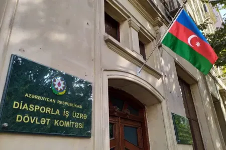 Dövlət Komitəsi Azərbaycan diasporuna - müraciət etdi
