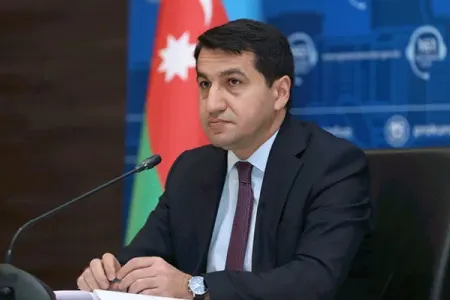 “Azərbaycan regional sülh gündəliyinə sadiqdir”