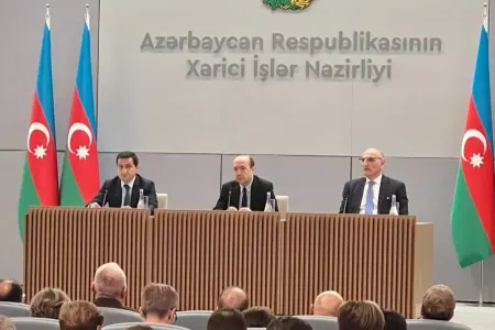 "Bu, sülh prosesinə rəvac verəcək”