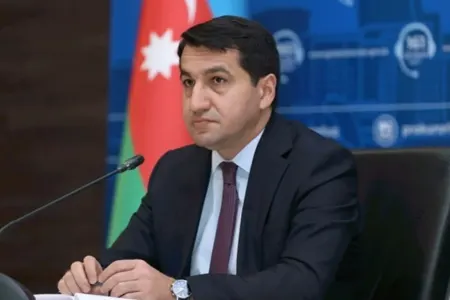 Azərbaycan Yevlax görüşünə hazırdır - RƏSMİ