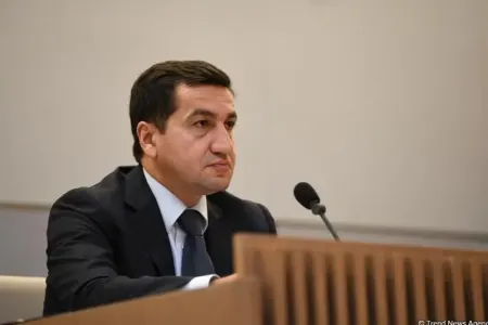 Sülh sazişi Azərbaycanın təşəbbüsü olub - Prezidentin köməkçisi
