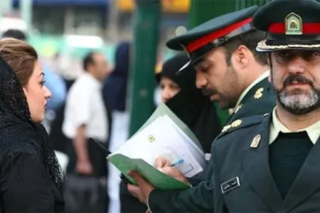 SEPAH rəsmisindən etiraf: - “Əxlaq polisini yığışdırmalıyıq” - FOTO