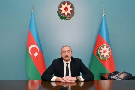 Müzəffər Ali Baş Komandanın xalqa MÜRACİƏTİ- - TAM MƏTN