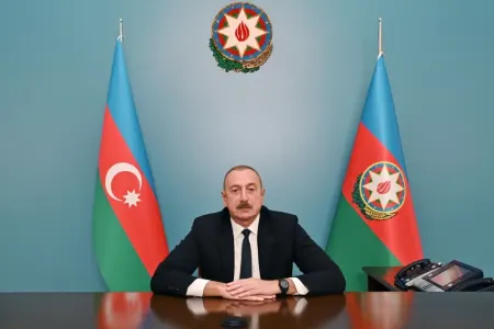 300-dən çox Azərbaycan vətəndaşı mina terrorunun qurbanı olub - İlham Əliyev-VİDEO
