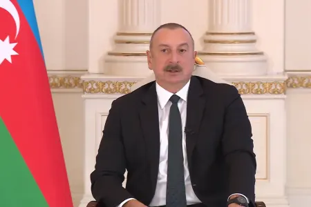 "Antiterror tədbirləri nəticəsində Azərbaycan öz suverenliyini bərpa etmişdir" - -VİDEO