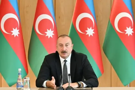 "Qarabağda mülki əhalinin qorunması barədə ciddi tapşırıq verilmişdi" - Prezident-VİDEO