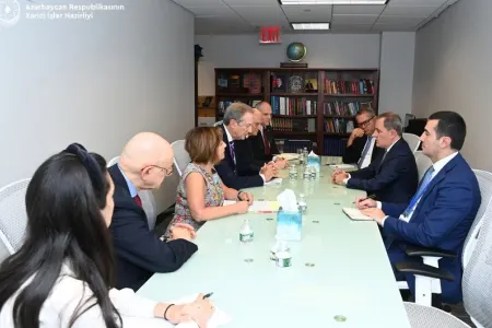 "Azərbaycanın bütün yəhudi icmaları ilə dostluq münasibəti mövcuddur"