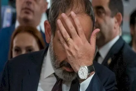 "Başqa yolumuz yox idi" - Paşinyan