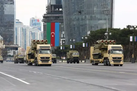 Azərbaycan müdafiə xərclərini - ARTIRIR