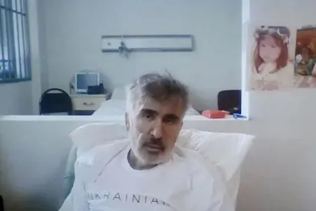 “Azərbaycan torpaqlarını geri qaytarır, Ermənistan əsarətdən xilas olur”- - Mixail Saakaşvili