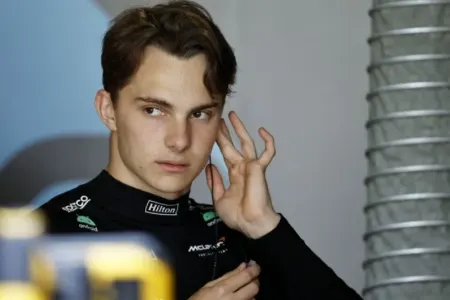 “McLaren” pilotu ilə yeni müqavilə - BAĞLADI