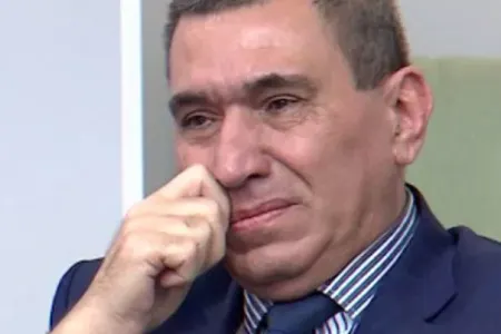 Əməkdar artist GÖZ YAŞI TÖKDÜ: - “O, məndən qabaq dünyasını dəyişdi”