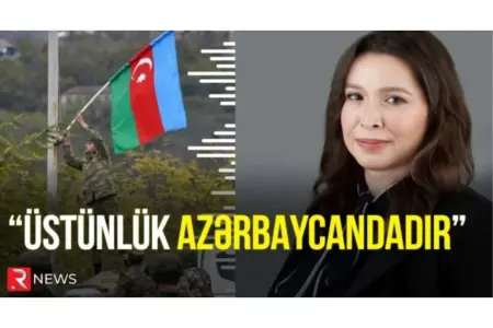 "Azərbaycan danışıqlarda böyük üstünlüyə malikdir" - VİDEO