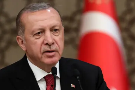 Ərdoğan Azərbaycanın həyata keçirdiyi antiterror tədbirlərindən - DANIŞDI