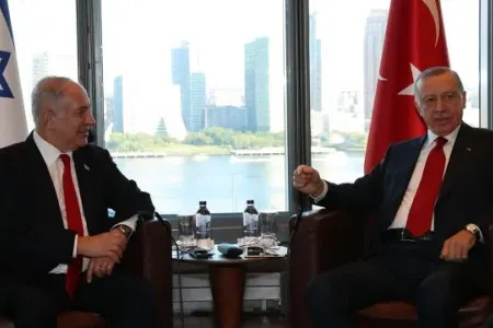 Ərdoğan və Netanyahu bu barədə - RAZILIĞA GƏLDİLƏR