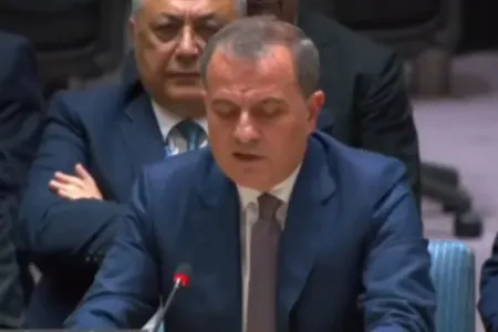 Ermənistanın TŞ-yə növbəti müraciəti bu tələblərin pozulmasıdır - Ceyhun Bayramov - VİDEO