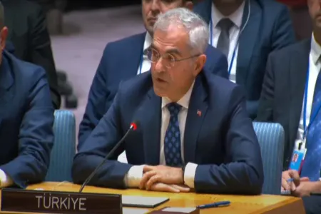"Qarabağ Azərbaycan ərazisidir" - Türkiyənin XİN başçısının müavini BMT-də