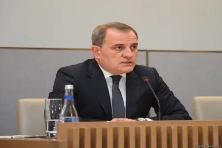 Ceyhun Bayramovun BMT Təhlükəsizlik Şurasının iclasındakı Bəyanatı - - TAM MƏTN