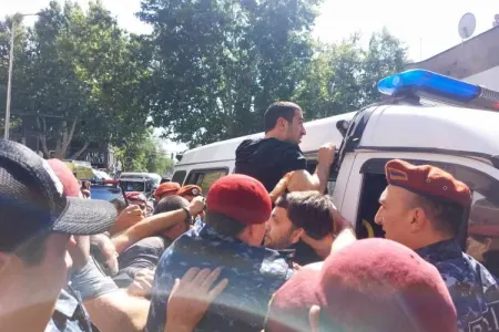Köçəryan - SAXLANILDI - FOTO