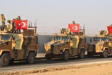 Türkiyə qoşunlarının Suriyadan nə vaxt çıxarılacağını - AÇIQLADI