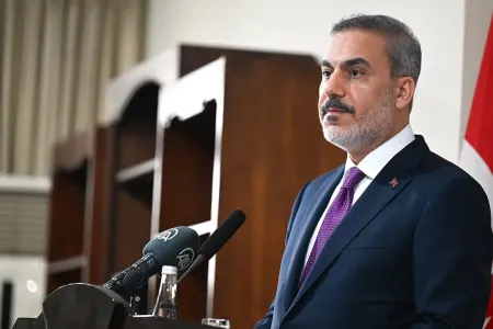 Hakan Fidandan dünyaya çağırış: - "TÜRKİYƏ BÜTÜN ÖLKƏLƏRİ.."
