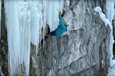 Azərbaycanlı alpinist yoxa - ÇIXDI - FOTO