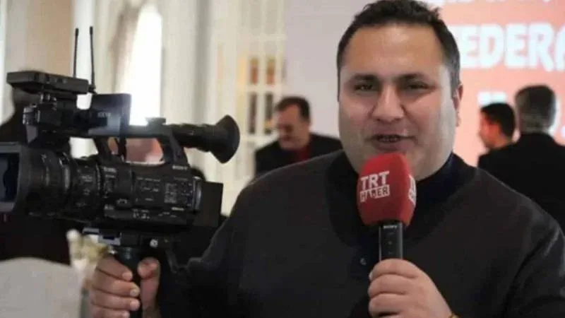 Jurnalist evində ölü tapıldı - FOTO