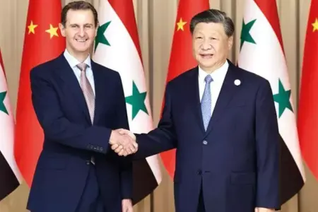 Pekin Dəməşqi “strateji tərəfdaş” - elan etdi