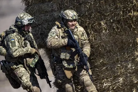 Ukrayna Baxmut planını açıqladı: - "NÖVBƏTİ ADDIM.."