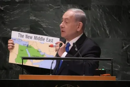 "İlk növbədə İran samballı hərbi təhlükə ilə üzləşməlidir" - -Netanyahu