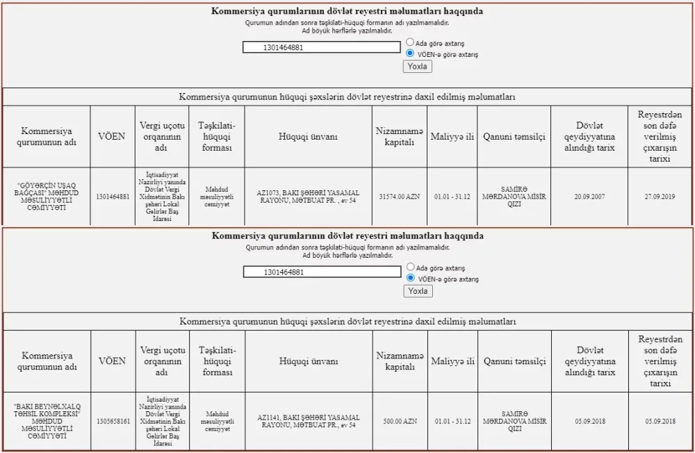 Misir Mərdanovun nəvəsinə vəzifə verildi - FOTO