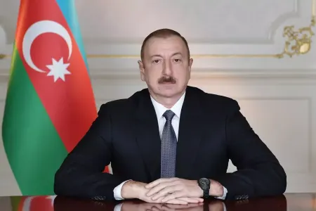 "Yerlərdə artıq silah və sursatın yığılması prosesinə başlanılıb" - Dövlət başçısı