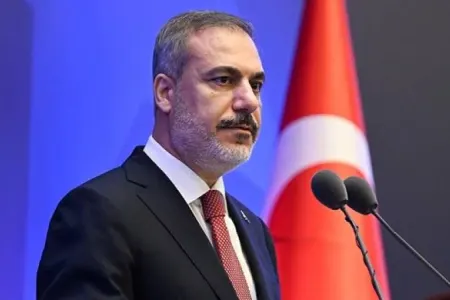 Azərbaycan lazım olanı etdi - Hakan Fidan