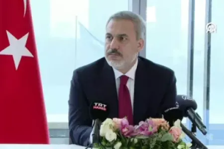 İslam dünyası bir araya gəlməlidir - Hakan Fidan
