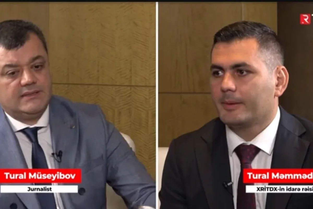 Dövlət qurumlarında çalışan İT rəhbərləri peşəkarlardır? - -VİDEO