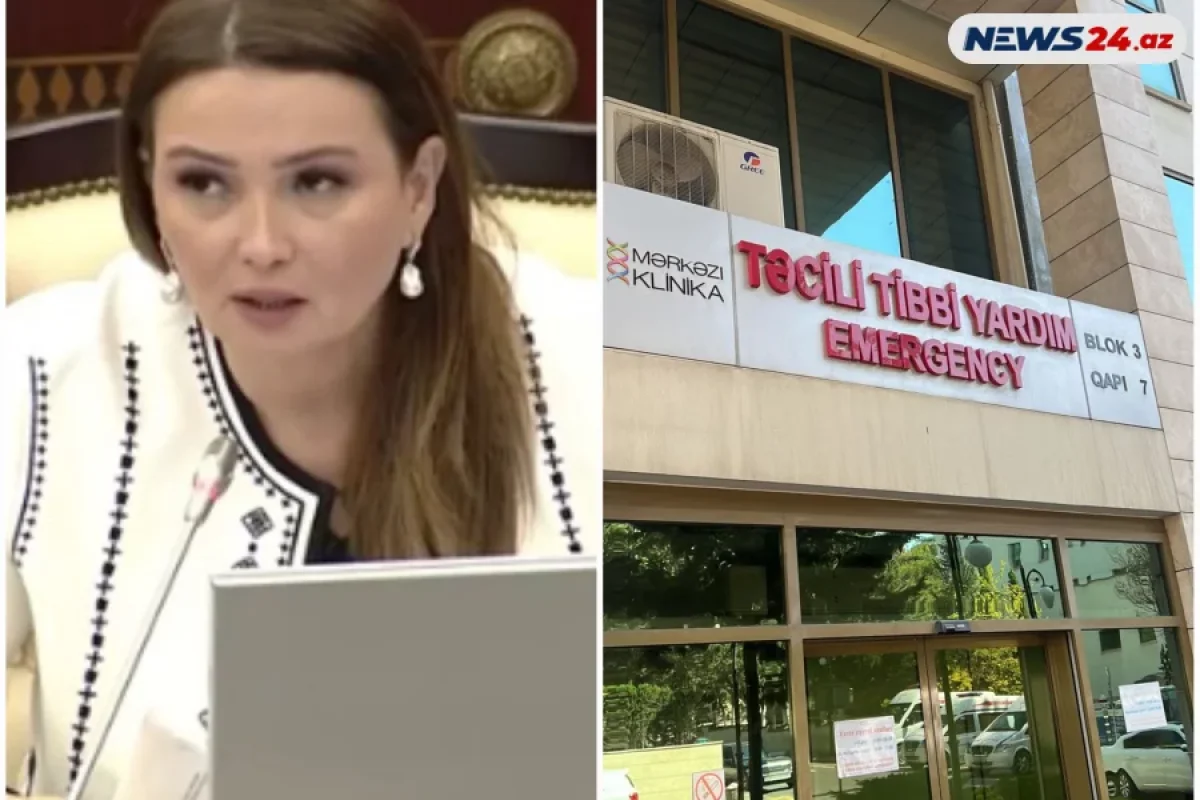 Son dəqiqə! Qənirə Paşayeva komaya düşdü - CANLI