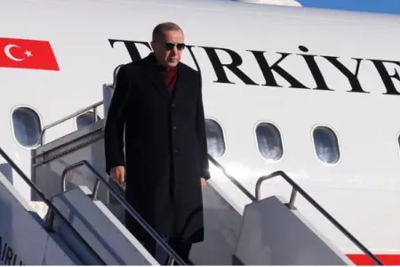 Ərdoğan Naxçıvana gəlir