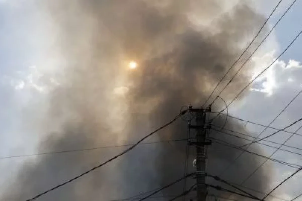 Xersonda - PARTLAYIŞ