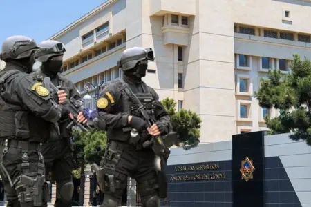 DTX-dan Qarabağın erməni əhalisinə - ÇAĞIRIŞ