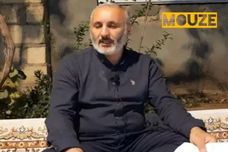 Gəncəli Hacı Sadiq - SAXLANILDI