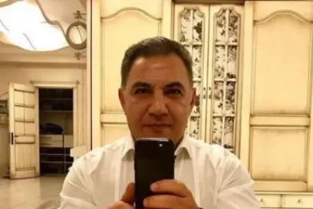 Ədalət Şükürovun 71 minlik TELEFONU - FOTO