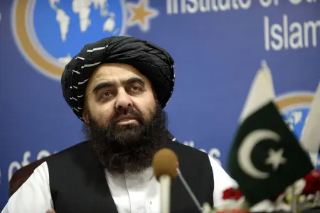 "Taliban"ın nümayəndəsi Rusiyaya - GEDƏCƏK