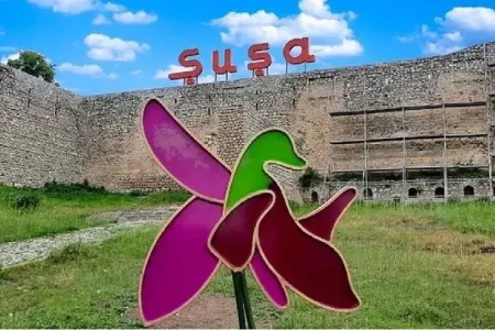 Şuşa şəhəri İslam dünyasının mədəniyyət paytaxtı - ELAN EDİLDİ