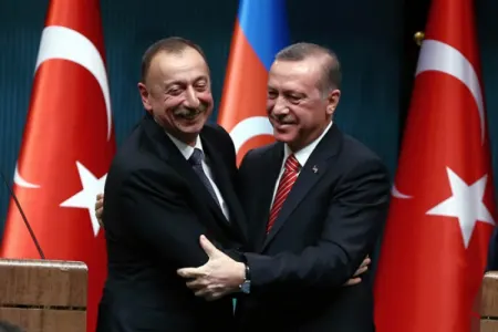 Ərdoğanın Naxçıvan səfərinin - DETALLARI