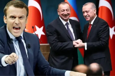 Makron yenə - SƏRSƏMLƏDİ