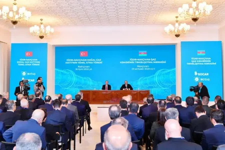 Beş gün bundan əvvəl Azərbaycan öz suverenliyini tam təmin edib - İlham Əliyev